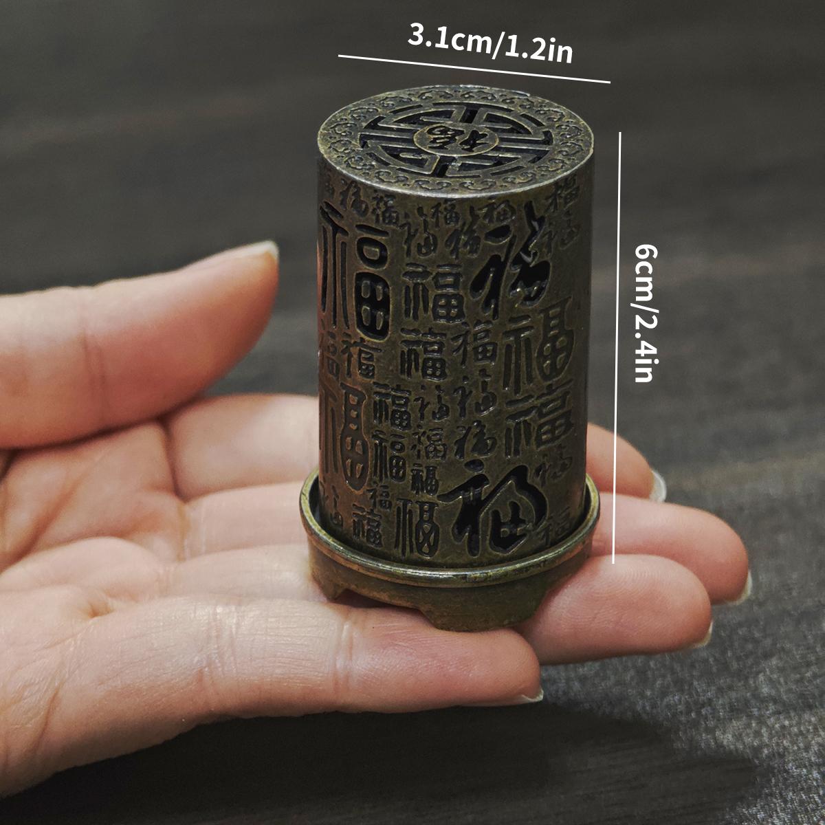 Ornate Mini Incense Burners