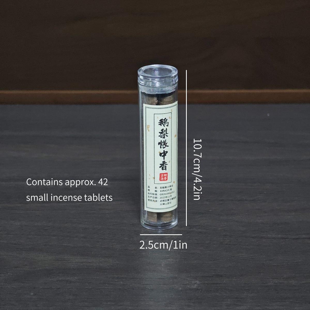 Handcrafted Chinese Cloud Incense Tablets