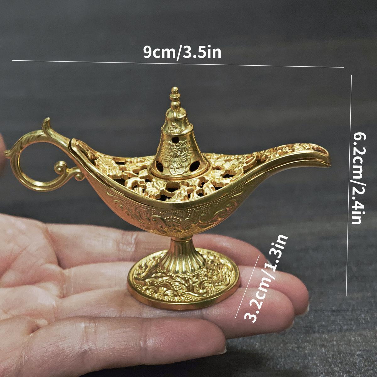 Mini Metal Incense Burners