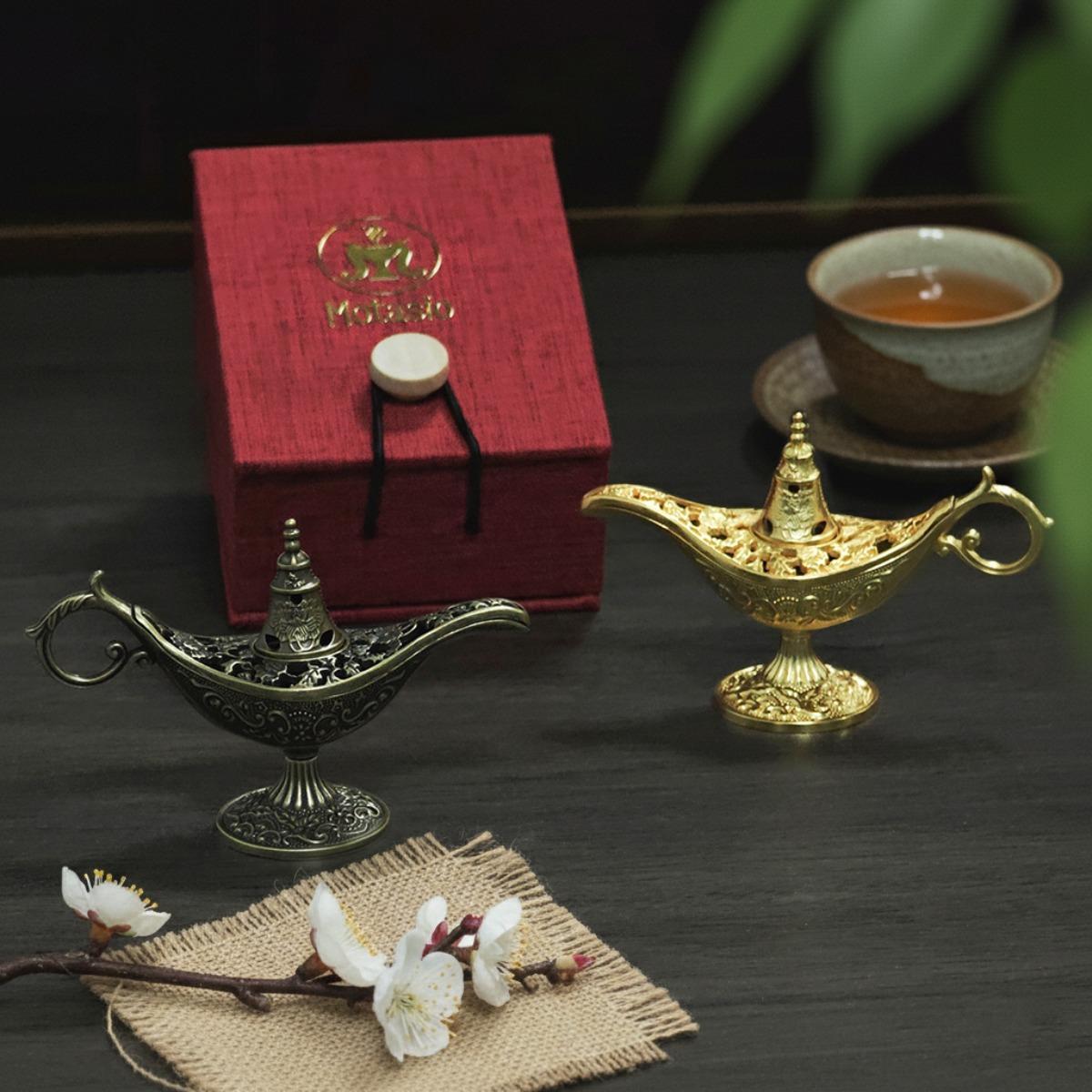 Mini Metal Incense Burners