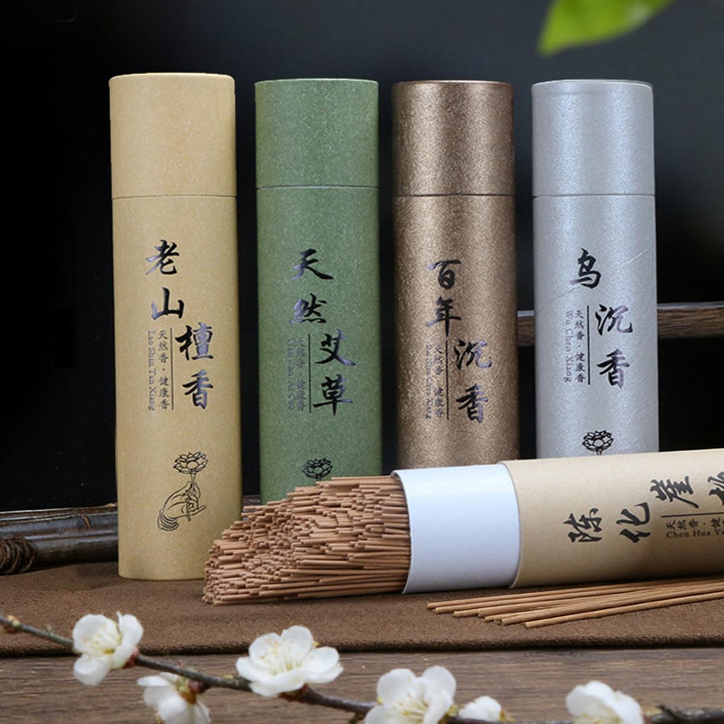 Agarwood Incense Sticks (400 Sticks)