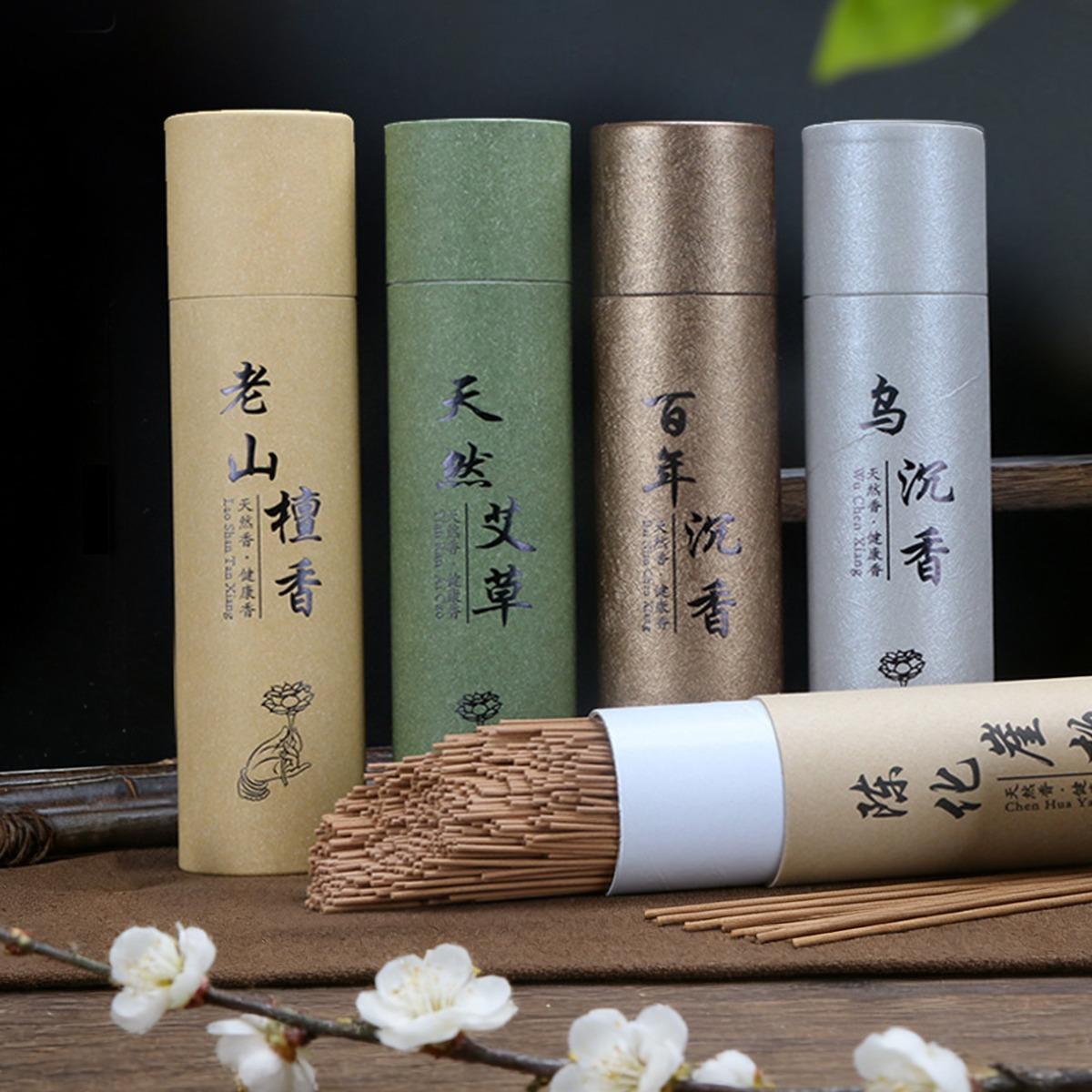 Agarwood Incense Sticks (400 Sticks)