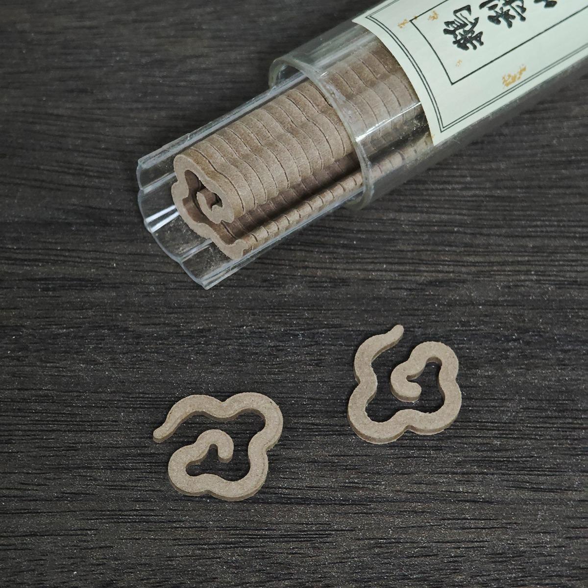 Handcrafted Chinese Cloud Incense Tablets