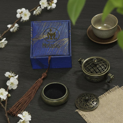 Assorted Vintage Incense Burners