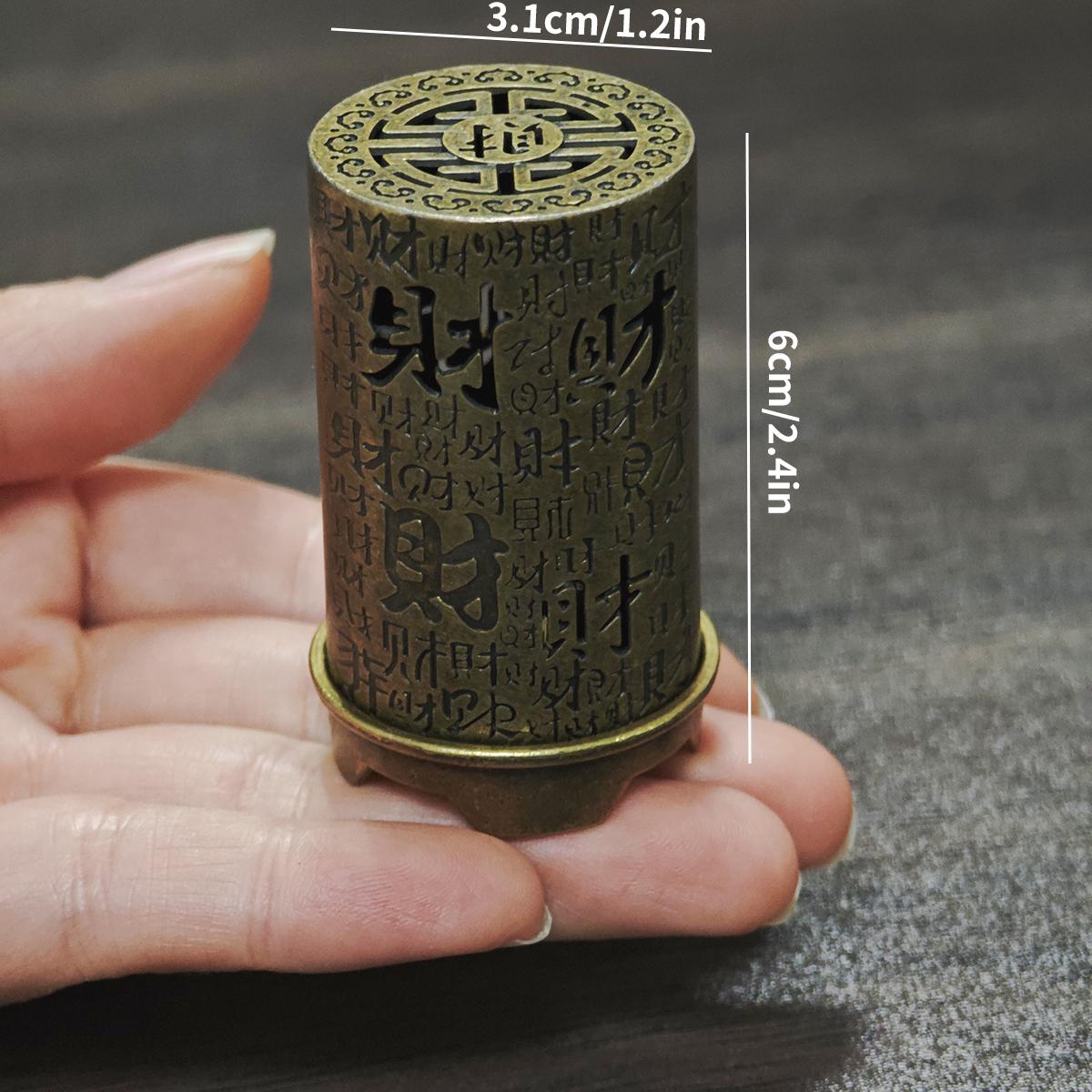 Ornate Mini Incense Burners