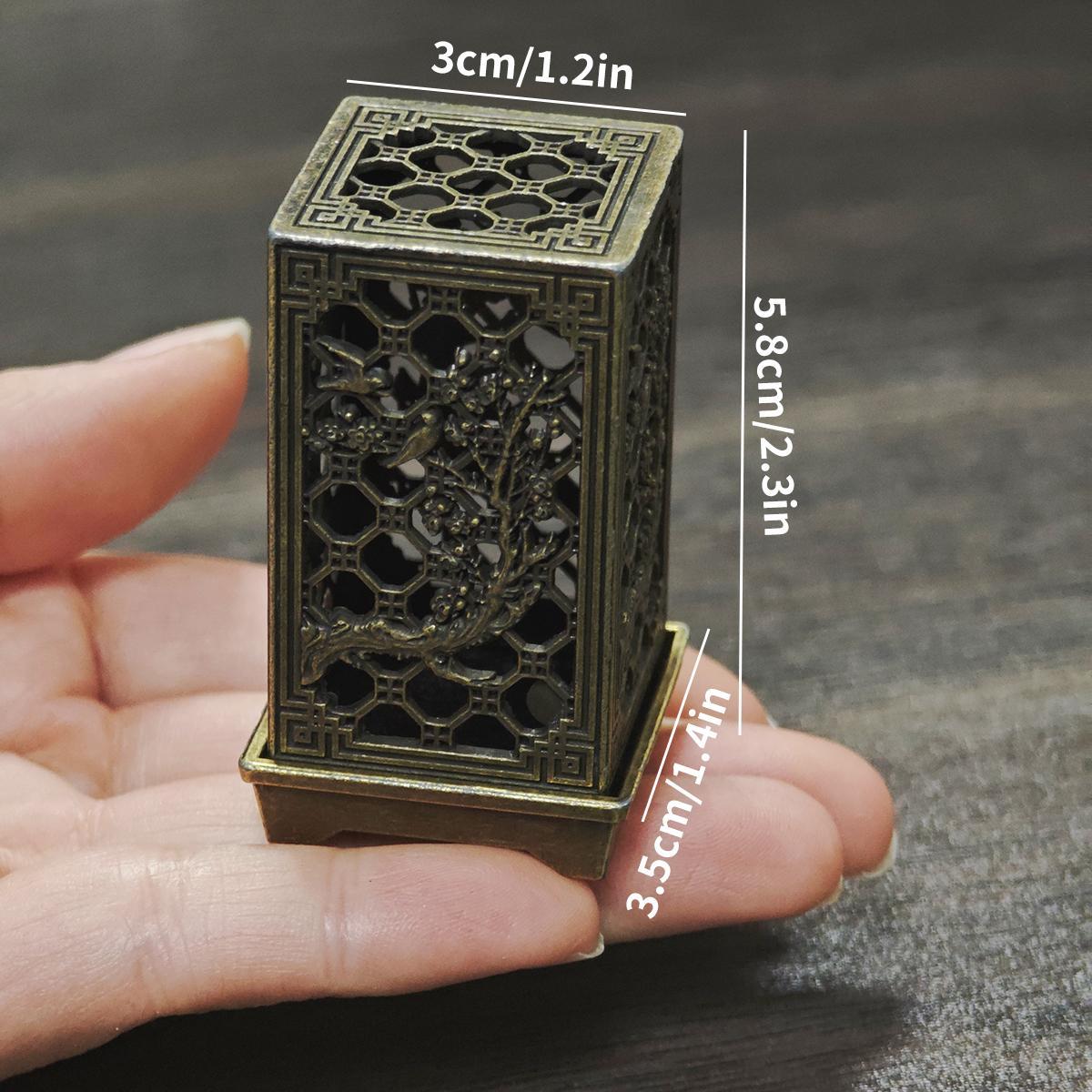 Ornate Mini Incense Burners