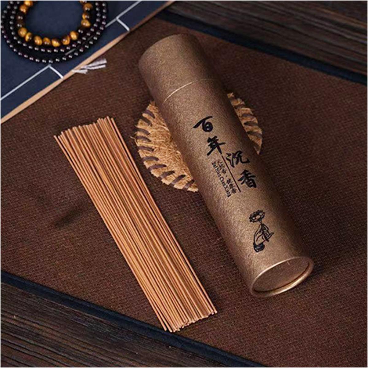 Agarwood Incense Sticks (400 Sticks)