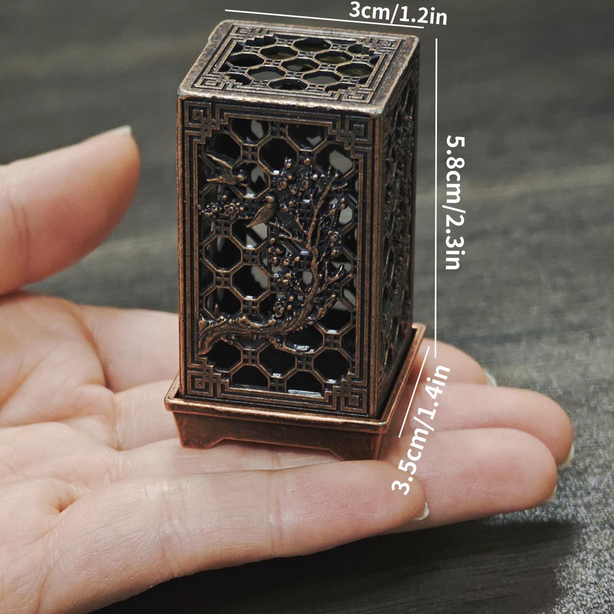Ornate Mini Incense Burners