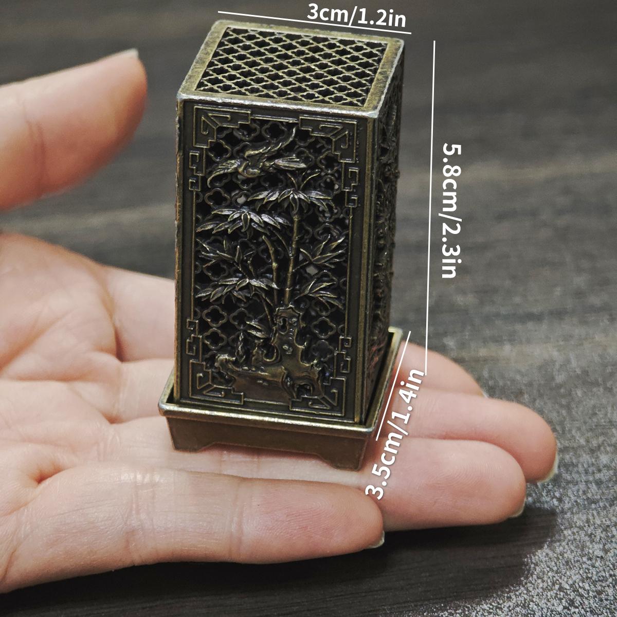 Ornate Mini Incense Burners