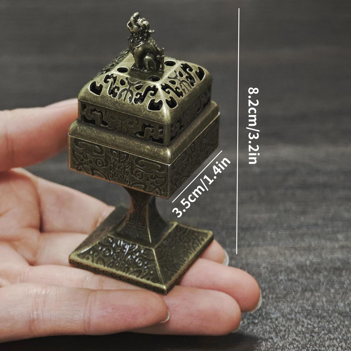 Ornate Mini Incense Burners