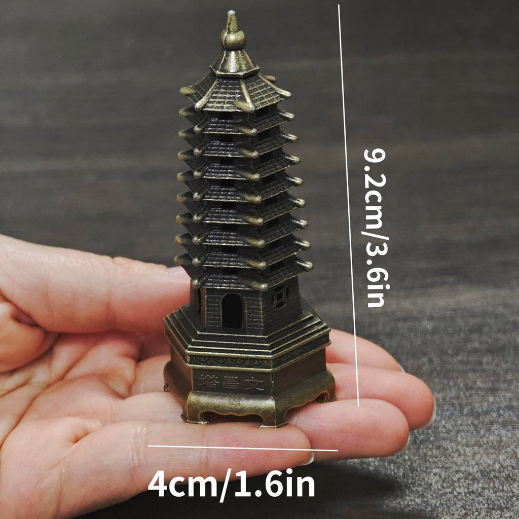 Mini Metal Incense Burners