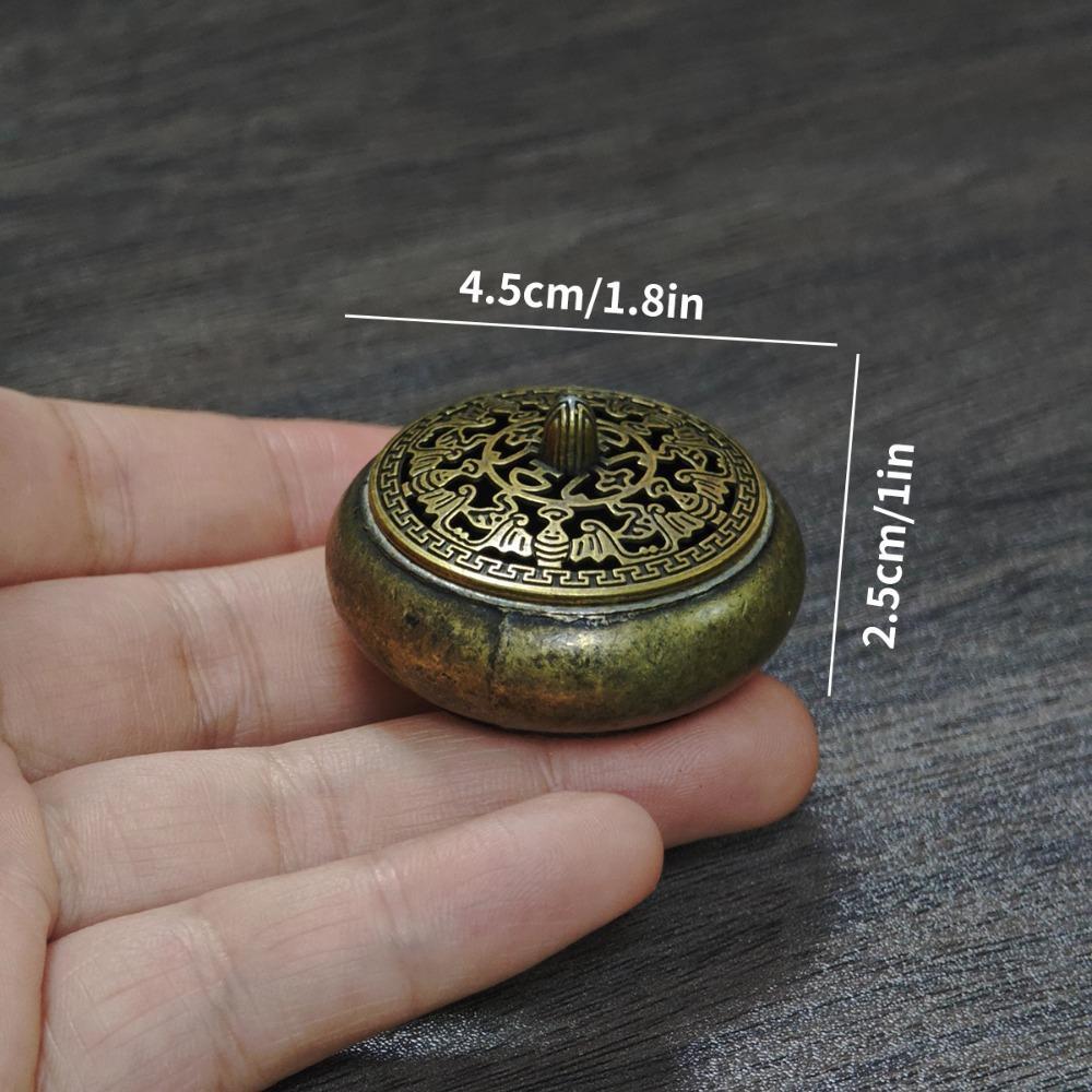 Assorted Vintage Incense Burners