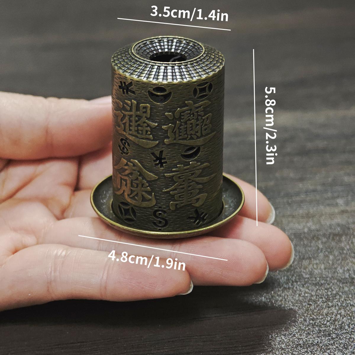 Ornate Mini Incense Burners
