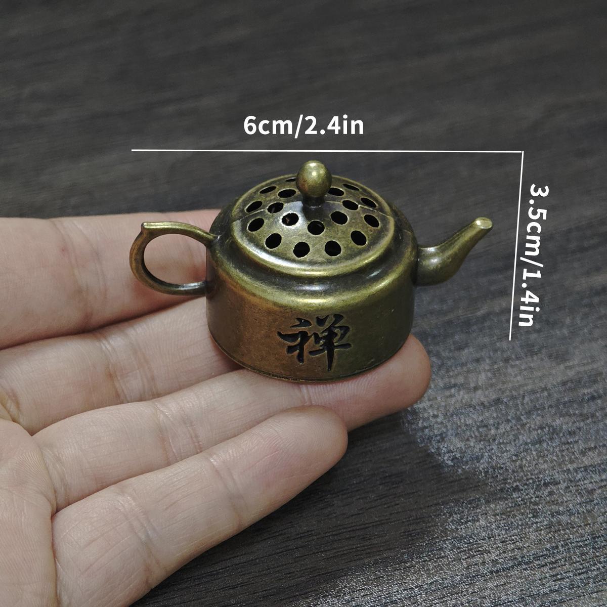 Assorted Vintage Incense Burners