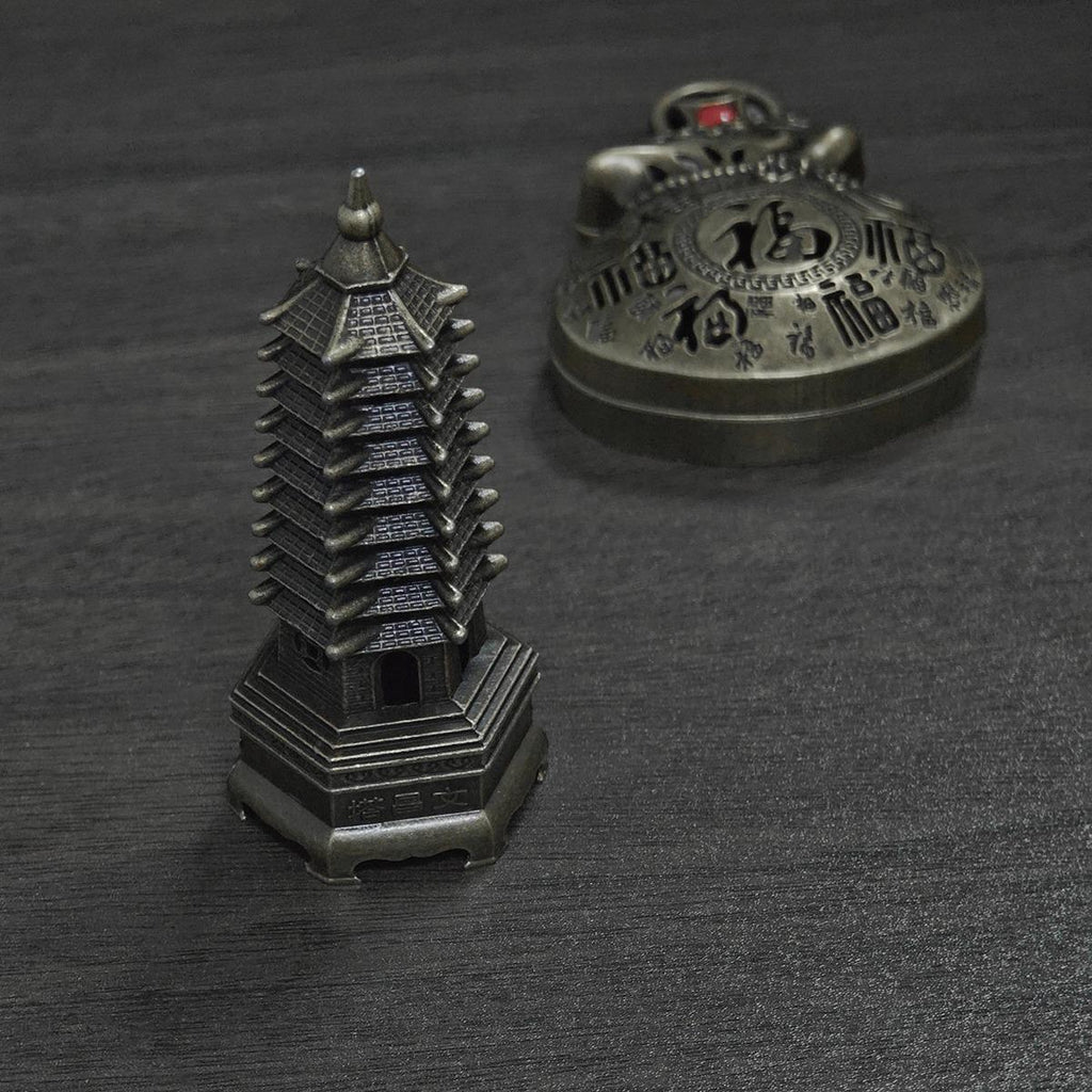 Mini Metal Incense Burners