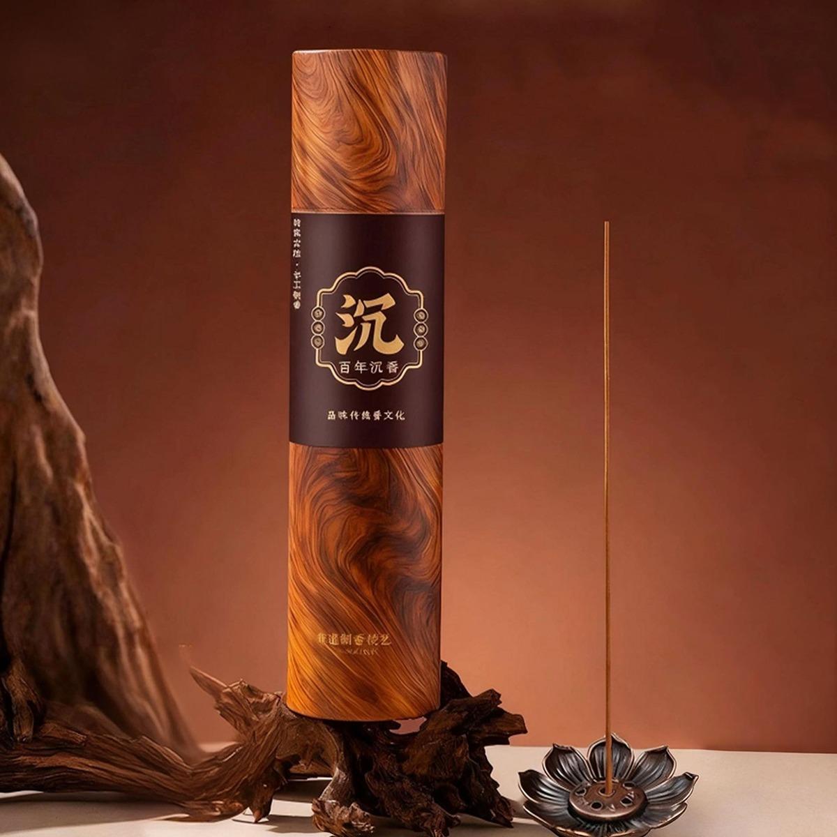 Agarwood Incense Sticks (400 Sticks)