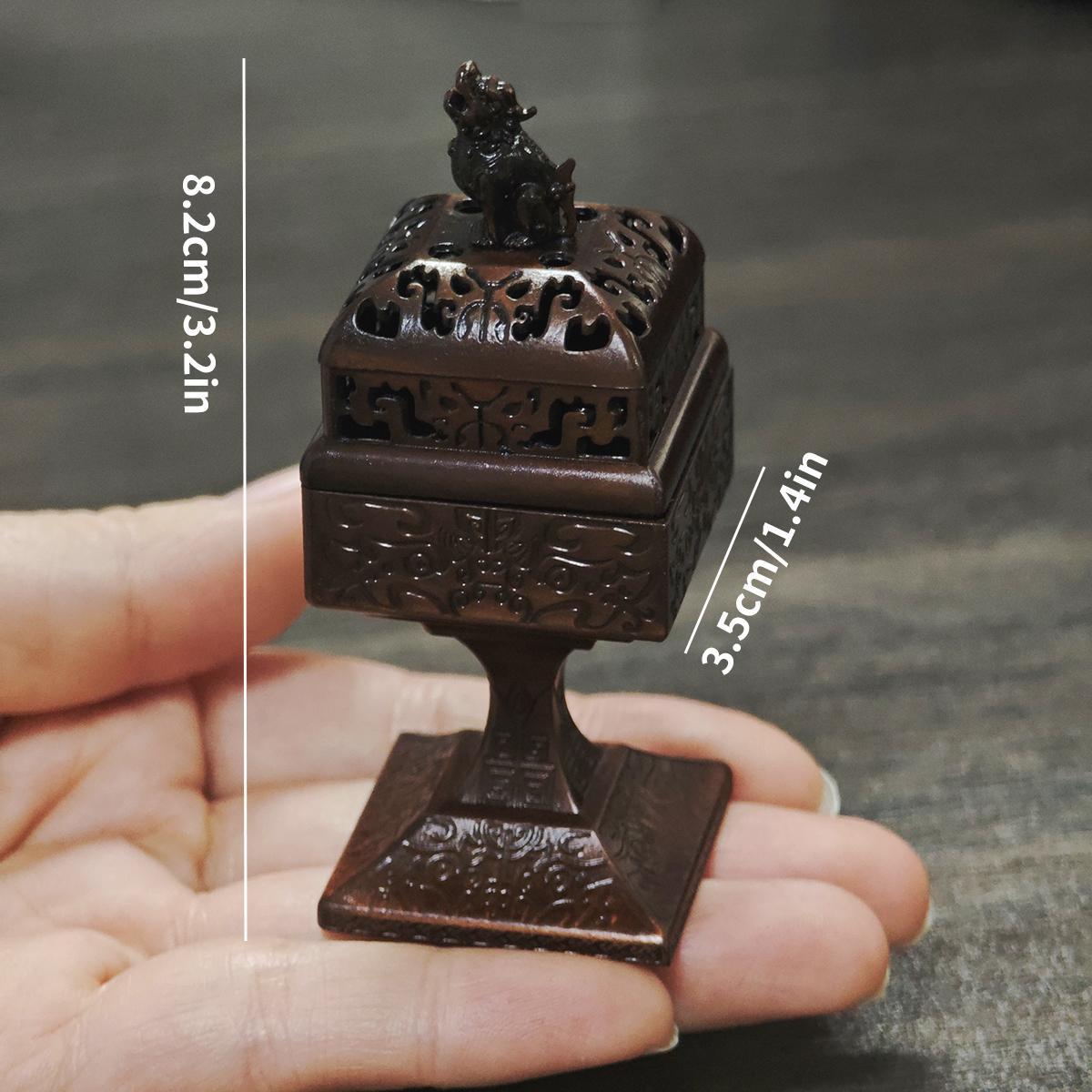 Ornate Mini Incense Burners