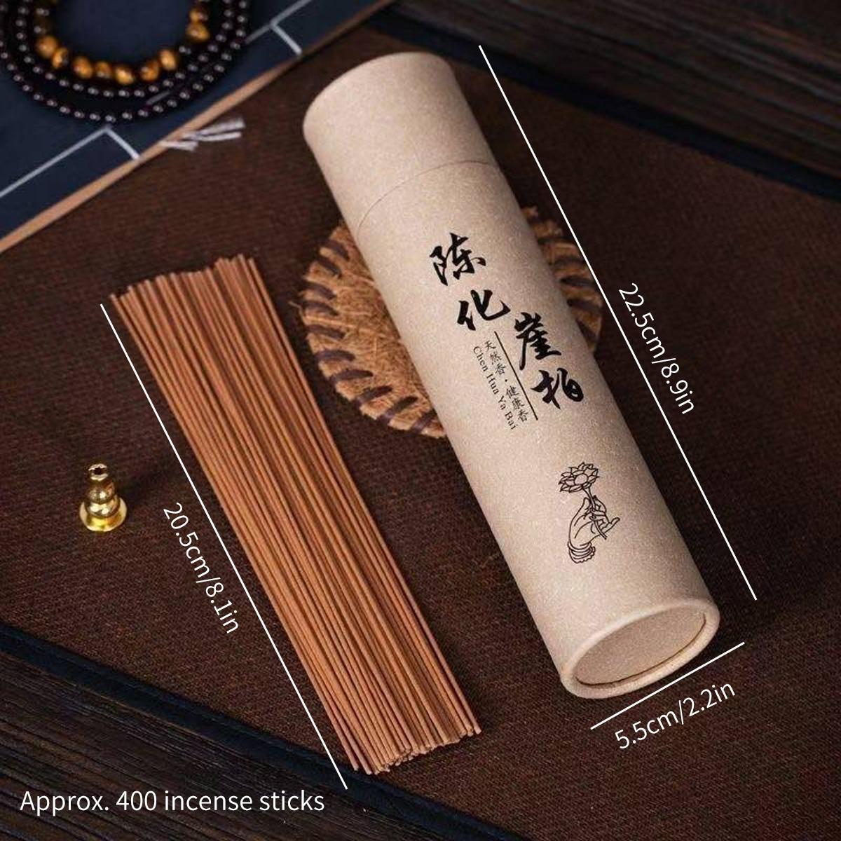 Agarwood Incense Sticks (400 Sticks)