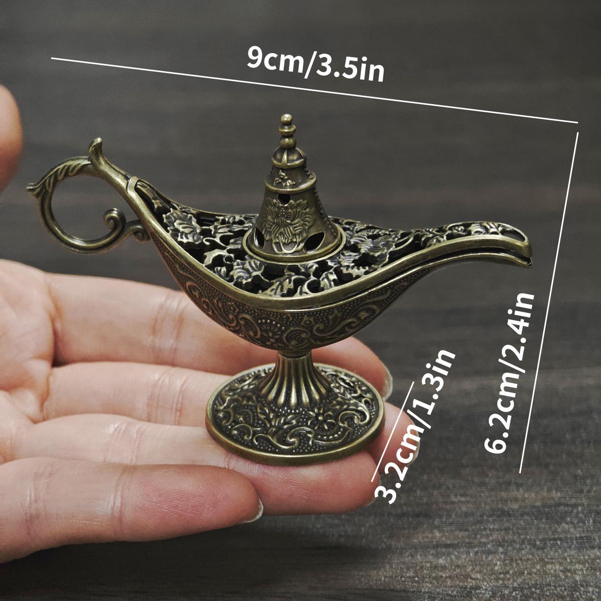 Mini Metal Incense Burners
