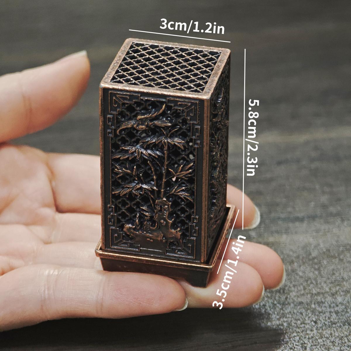 Ornate Mini Incense Burners